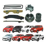 Kit Corrente Distribuiçao Motor Fireflay 1 0 3cil 1 3 4cil