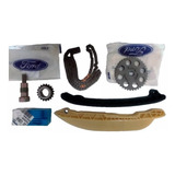Kit Corrente Distribuição Motor Zetec Rocan Fiesta Ka Eco