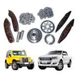 Kit Corrente Distribuição Ranger 3 0 Power Stroke Troller