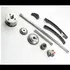Kit Corrente Distribuição Renault Logan 2019 A 2021 Skf