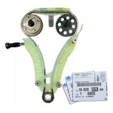 Kit Corrente Distribuição Thp Citroen C4 Lounge De 11 A 19