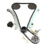 Kit Corrente Ecosport 2 0 03 Duratec Completo