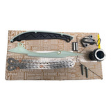 Kit Corrente Eixo Comando Distribuição Sandero 1 0 12v