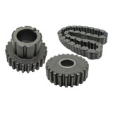 Kit Corrente Engrenagem Caixa Tração 4x4 Ranger 3 0 Troller
