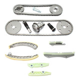 Kit Corrente Motor Comando Completo Iveco Daily 55c16 Moto