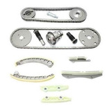 Kit Corrente Motor Comando Completo Iveco Daily 55c16 Motor 3 0 16v
