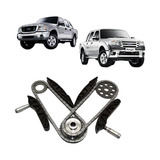 Kit Corrente Motor Completo Ranger 98 12 3 0 Diesel Mwm