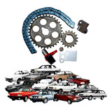 Kit Corrente Motor Corcel Del Rey Escort Pampa Gol Motor Cht