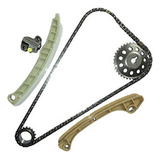 Kit Corrente Motor Parcial C 6 Pçs Jac J3 1 4 16v 11 