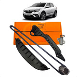Kit Corrente Motor Sandero logan 1 0 3 Cil 12v 2017 2018
