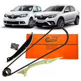 Kit Corrente Motor Sandero Logan 1 0 3 Cil 12v 2017 A 2018