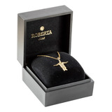 Kit Corrente Ouro 18k