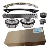 Kit Corrente Polia Comando Evoque 2 0 2011 2012 2013 2014 15