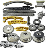 Kit Corrente Polias Comando Captiva 2 4 16v Ecotec 2008 2010