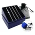 Kit Corrente + Pulseira Grumet Prata 925 Legitima 2mm Fina