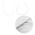 Kit Corrente Pulseira Prata 925 Legítima Piastrine Masculina