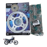 Kit Corrente Relacao Dafra