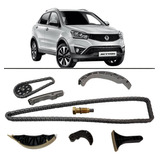 Kit Corrente Ssangyong Actyon 2.0 16v Diesel 2009/...