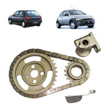 Kit Corrente Tensor Fiesta Ka Courier 1 0 1 3 Endura