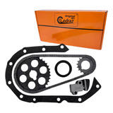 Kit Corrente Vw Gol Saveiro Voyage 1 6 8v Cht Gas alc 89 96