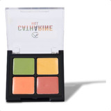 Kit Corretivo Cremoso Catharine Hill Camuflagem