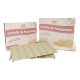 Kit Cortador De Mini Carne E Mini Queijo