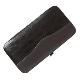Kit Cortador Unha Manicure Pinça Alicate Lixa Portátil 12pçs