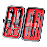 Kit Cortador Unhas Com