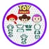 Kit Cortadores Toy Story Woody Buzz Jessie Logo Biscoito 5cm