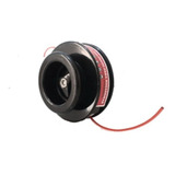 Kit Corte Grama Fio Nylon Carretel Toyama tekna garthen