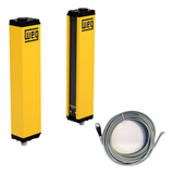 Kit Cortina De Luz Lsp29 300 24vcc Weg  cabo Alimentação 10m
