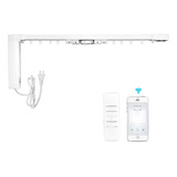 Kit Cortina Inteligente Smart