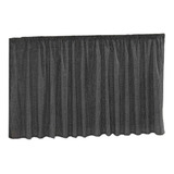 Kit Cortina Para Pia 1 20m X 80cm 1 Toalha De Chá fogão