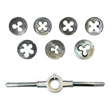 Kit Cossinetes 1 8 1 2 Bsw Porta Cossinete 1pol Rocast