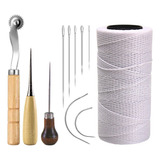 Kit Costura Couro Artesanato