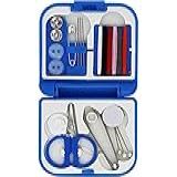 Kit Costura Western 20 Peças Multicor Agulha