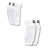 Kit Cotoveleira Titanium Joelheira