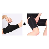Kit Coxal Queima Gordura Redutor De Braço E Flacidez