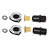 Kit Coxim Amortecedor Dianteiro Honda Civic 2003 1ª Linha