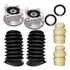 Kit Coxim Amortecedor Dianteiro Mercedes Classe A 160 190