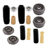 Kit Coxim Amortecedor Dianteiro Traseiro Ford Ka 1997 A 2013