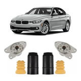 Kit Coxim Amortecedor Traseiro Bmw 320i 2015 2016 2017 2018