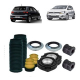 Kit Coxim Batedor Amortecedor Bucha Barra Dianteiro Fox