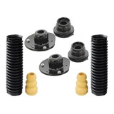 Kit Coxim Baten Amortecedor Dianteiro Fusion Titanium 2014