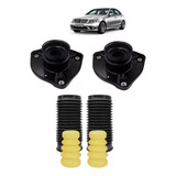 Kit Coxim Batente Amortecedor Dianteiro Azera Sonata 2007 11