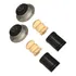 Kit Coxim Batente Amortecedor Dianteiro Bmw 05/11 320i E90