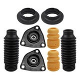 Kit Coxim Batente Amortecedor Dianteiro Hyundai Ix35 2 Lados
