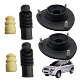 Kit Coxim Batente Amortecedor Dianteiro Hyundai Tucson Shock