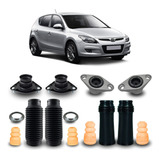 Kit Coxim Batente Amortecedor Dianteiro Traseiro Hyundai I30 2007 2008 2009 2010 2011 2012 2013 2014