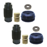 Kit Coxim Batente Amortecedor Dianteiro Vectra 94 95 2lado 
